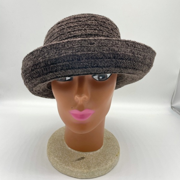 Betmar New York Brown Hat - Picture 1 of 8